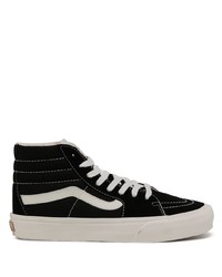 Baskets montantes noires Vans