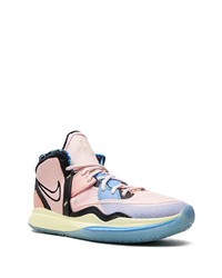 Baskets montantes roses Nike