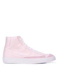 Baskets montantes roses Nike