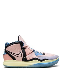 Baskets montantes roses Nike