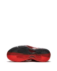 Baskets montantes rouges Nike