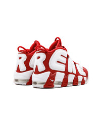 Baskets montantes rouges Nike