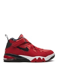 Baskets montantes rouges Nike