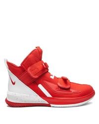 Baskets montantes rouges Nike