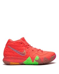 Baskets montantes rouges Nike