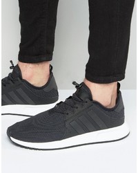 Baskets noires adidas