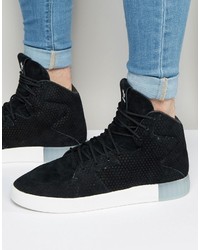 Baskets noires adidas