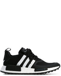 Baskets noires adidas