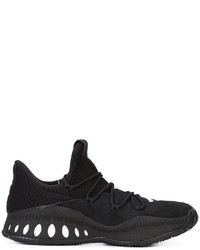 Baskets noires adidas