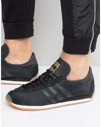 Baskets noires adidas