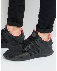 Baskets noires adidas