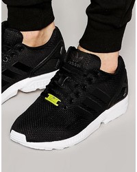 Baskets noires adidas