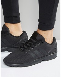 Baskets noires adidas