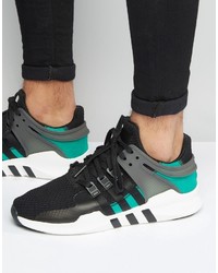 Baskets noires adidas