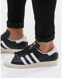 Baskets noires adidas