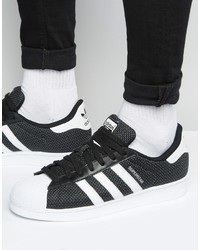 Baskets noires adidas