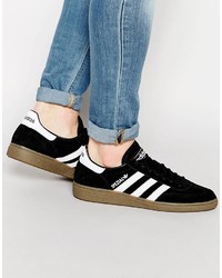 Baskets noires adidas