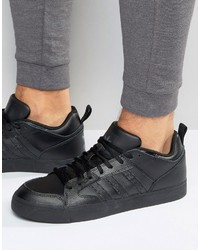 Baskets noires adidas