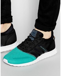 Baskets noires adidas