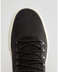 Baskets noires Timberland