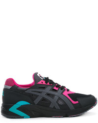 Baskets noires Asics