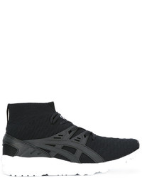 Baskets noires Asics