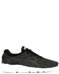 Baskets noires Asics