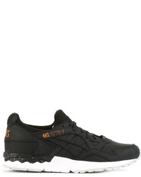 Baskets noires Asics