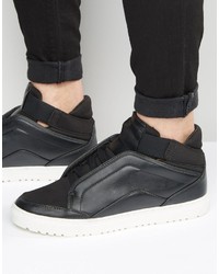 Baskets noires Asos