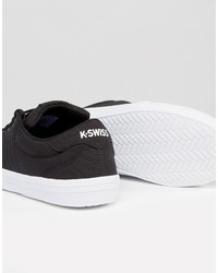 Baskets noires K-Swiss