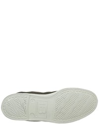 Baskets noires Bensimon