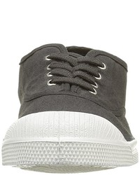 Baskets noires Bensimon