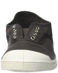 Baskets noires Bensimon