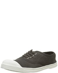 Baskets noires Bensimon