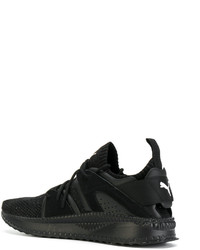 Baskets noires Puma