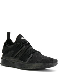 Baskets noires Puma