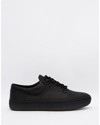 Baskets noires Asos