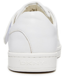 Baskets noires DKNY
