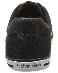 Baskets noires Calvin Klein