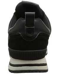 Baskets noires Calvin Klein Jeans