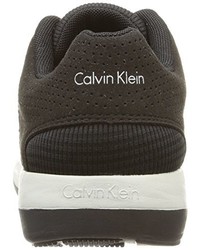 Baskets noires Calvin Klein Jeans