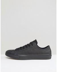 Baskets noires Converse