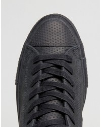 Baskets noires Converse