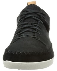 Baskets noires Clarks Originals