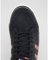 Baskets noires Gola