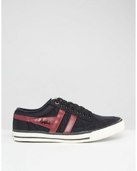 Baskets noires Gola