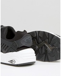 Baskets noires Puma