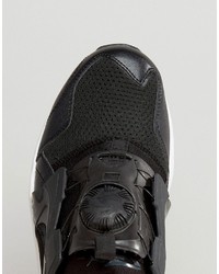 Baskets noires Puma