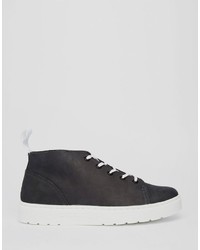 Baskets noires Dr. Martens