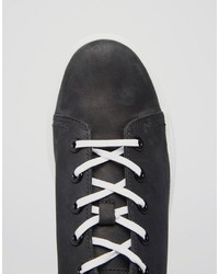 Baskets noires Dr. Martens